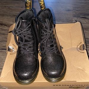 Toddler girls Dr. Martens